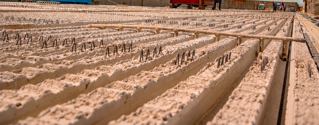 Instalaciones de producción de Tecnopreco