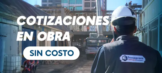 Transporte de productos Tecnopreco