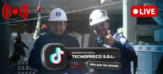 Equipo e instalaciones de Tecnopreco