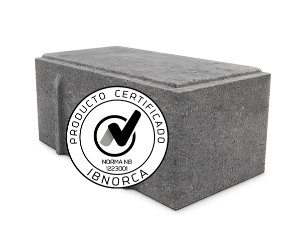 Loseta rectangular