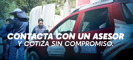 Tecnopreco, construimos juntos