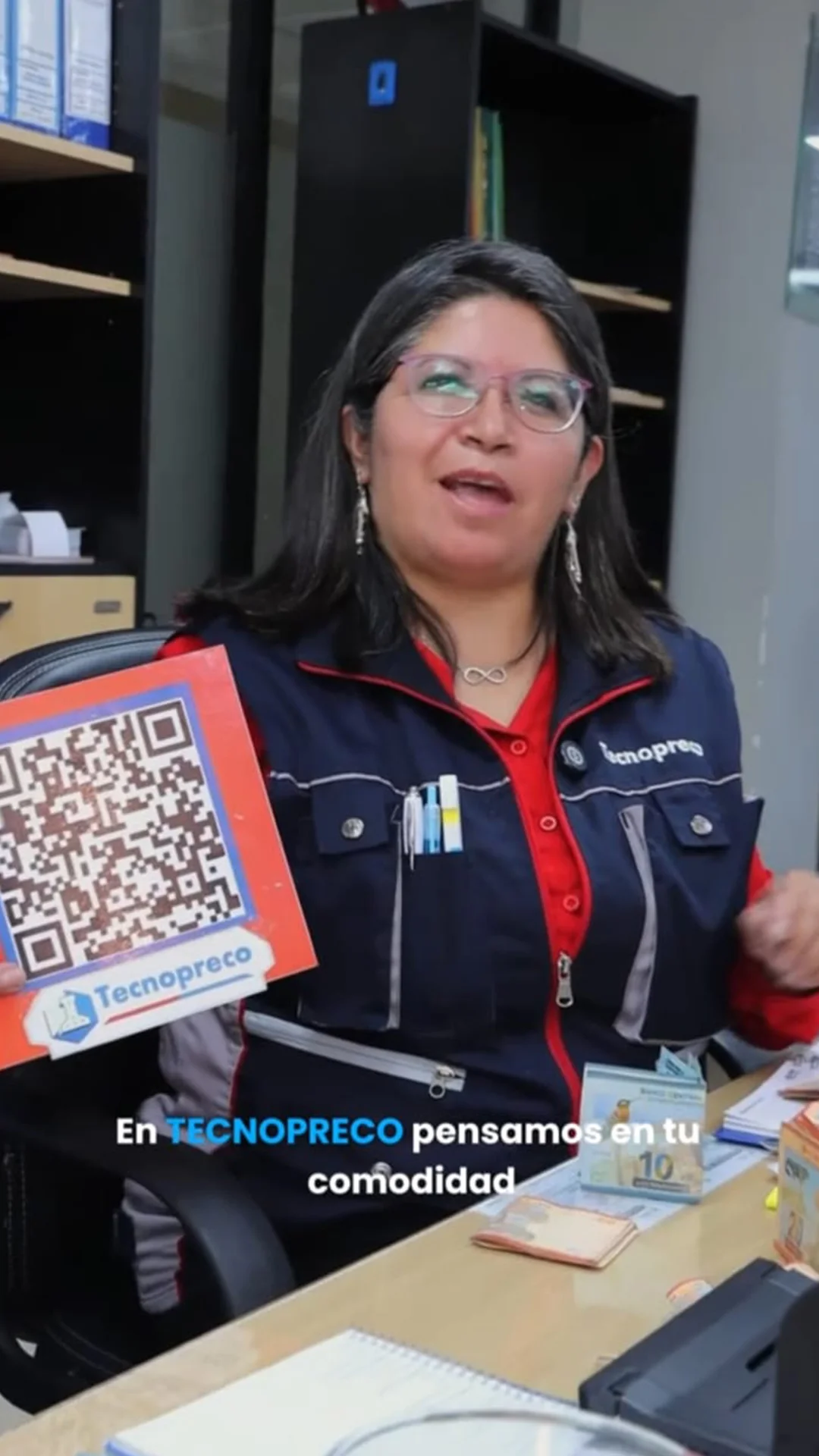 PAGO DE CON CODIGO QR
