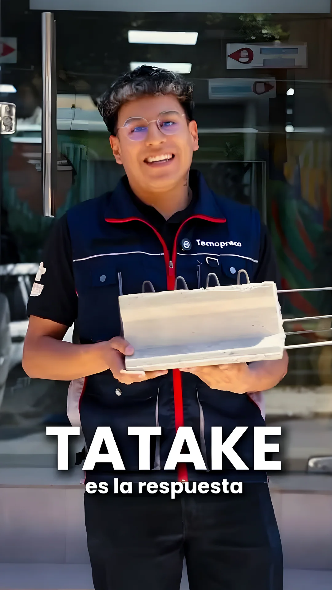 VIGUETA TATAKE